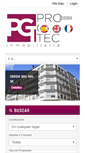 Mobile Screenshot of proguitec.com